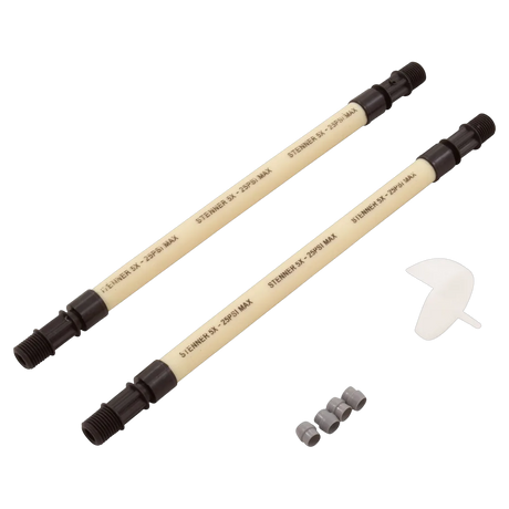 Stenner UCCP205 #5 Santoprene Pump Tube, 2 Pack