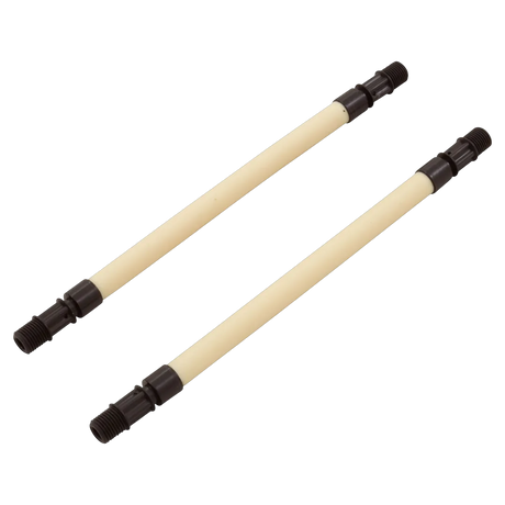 Stenner UCCP205 #5 Santoprene Pump Tube 2 Pack - Reverse