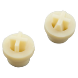 Stenner UCCVDB0 Santoprene Duckbill Check Valve 2 Pack