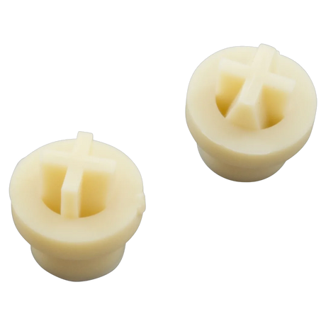 Stenner UCCVDB0 Santoprene Duckbill Check Valve 2 Pack