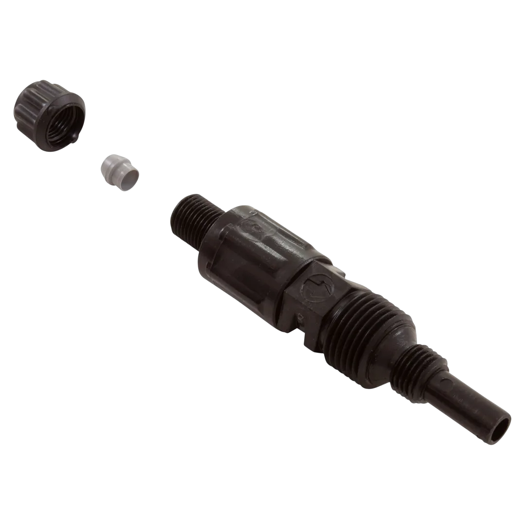 Stenner UCDBINJ Duckbill Injection Check Valve 1/4 Inch - Reverse