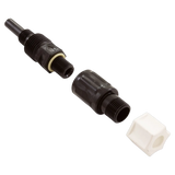 Stenner UCINJ38 injection check valve 3/8 in Santoprene