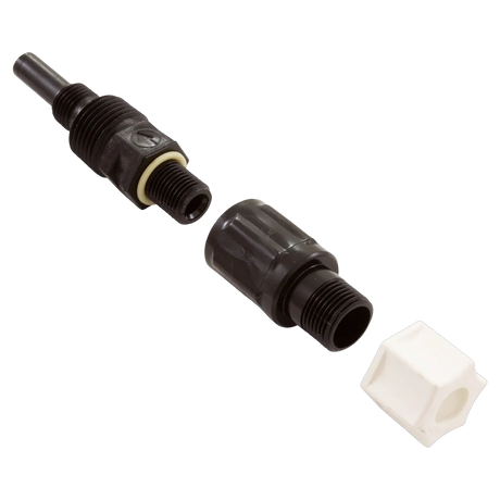 Stenner UCINJ38 injection check valve 3/8 in Santoprene