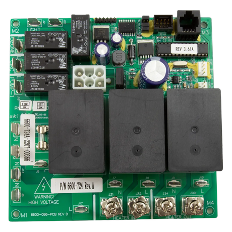 Sundance Spas LX-10 Circuit Board - Alt (2)