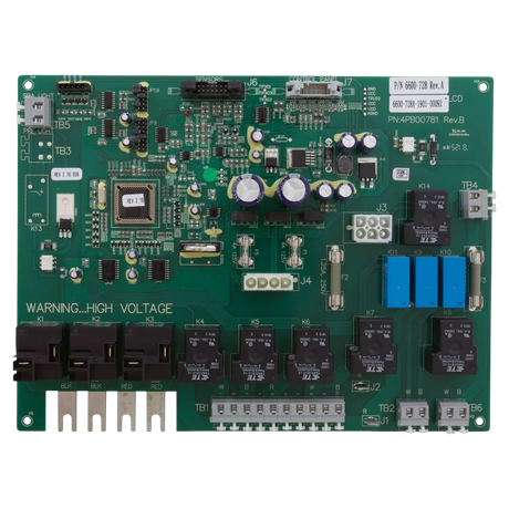 Sundance Spas 880 Series Circuit Board 6600-728 Replacement