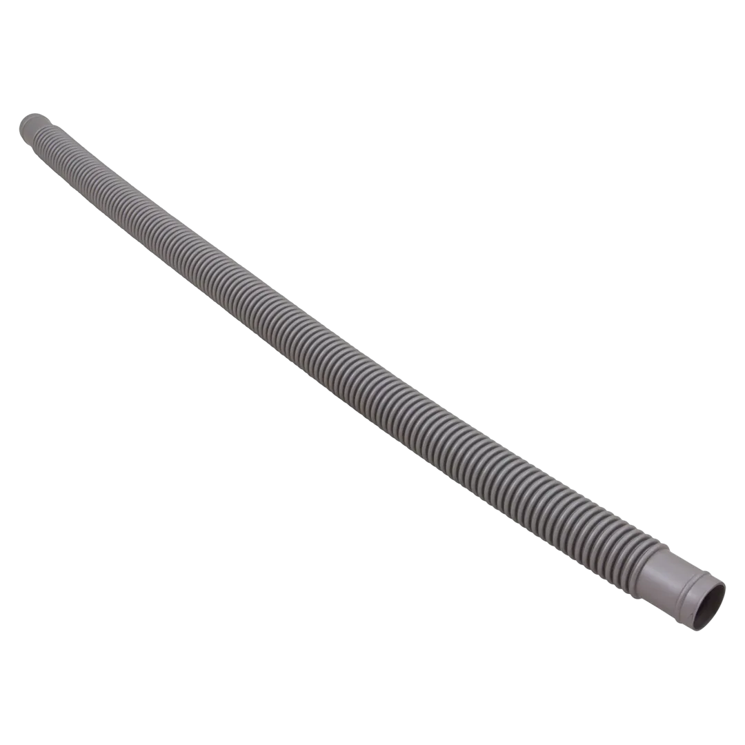 Swimline 6003 3 ft x 1-1/4 in filter connection hose, silver