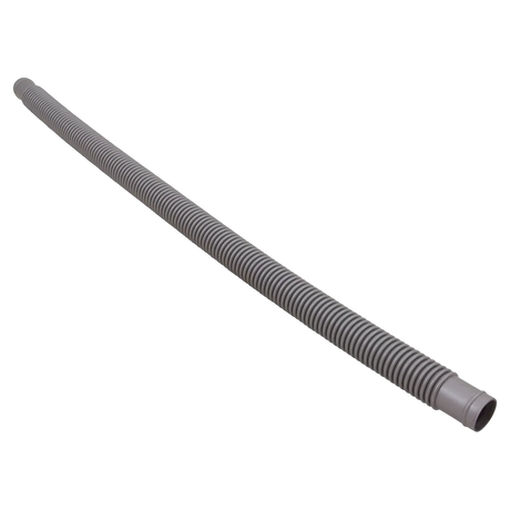 Swimline 6003 3 ft x 1-1/4 in filter connection hose, silver