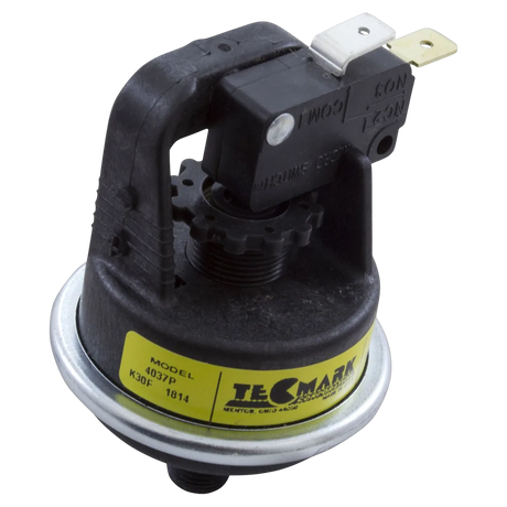 Tecmark 4037P Pressure Switch - Reverse