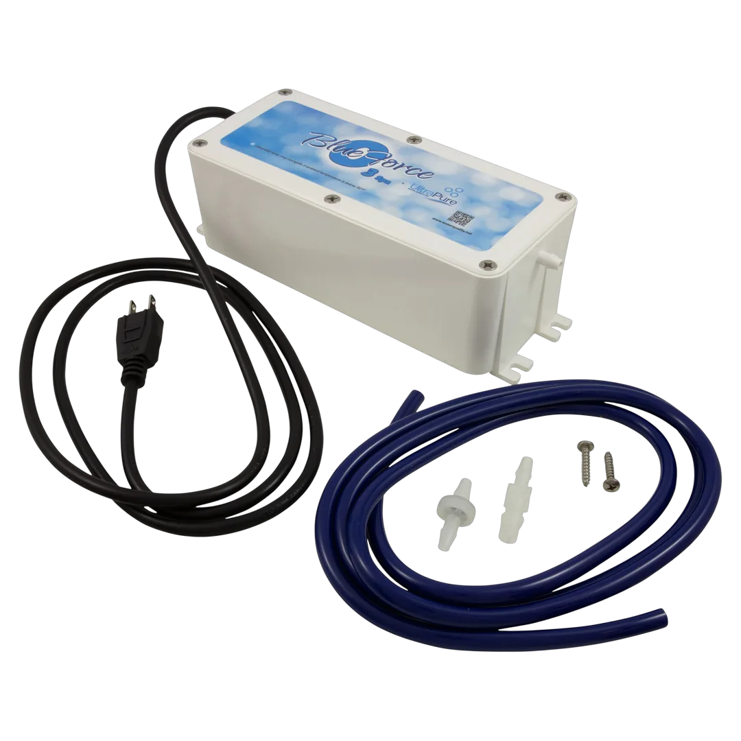 UltraPure Ozonator 1006300 with 115V Nema Plug