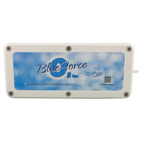 UltraPure 1006300 BFO3 Nema Ozonator - Front