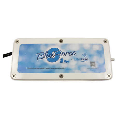 UltraPure 1006320 Ozonator - Front