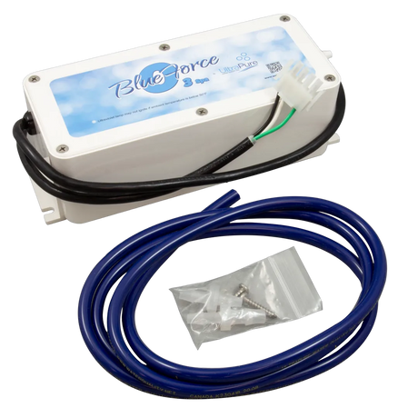 UltraPure BFO3 Ozonator 230V 4-Pin AMP