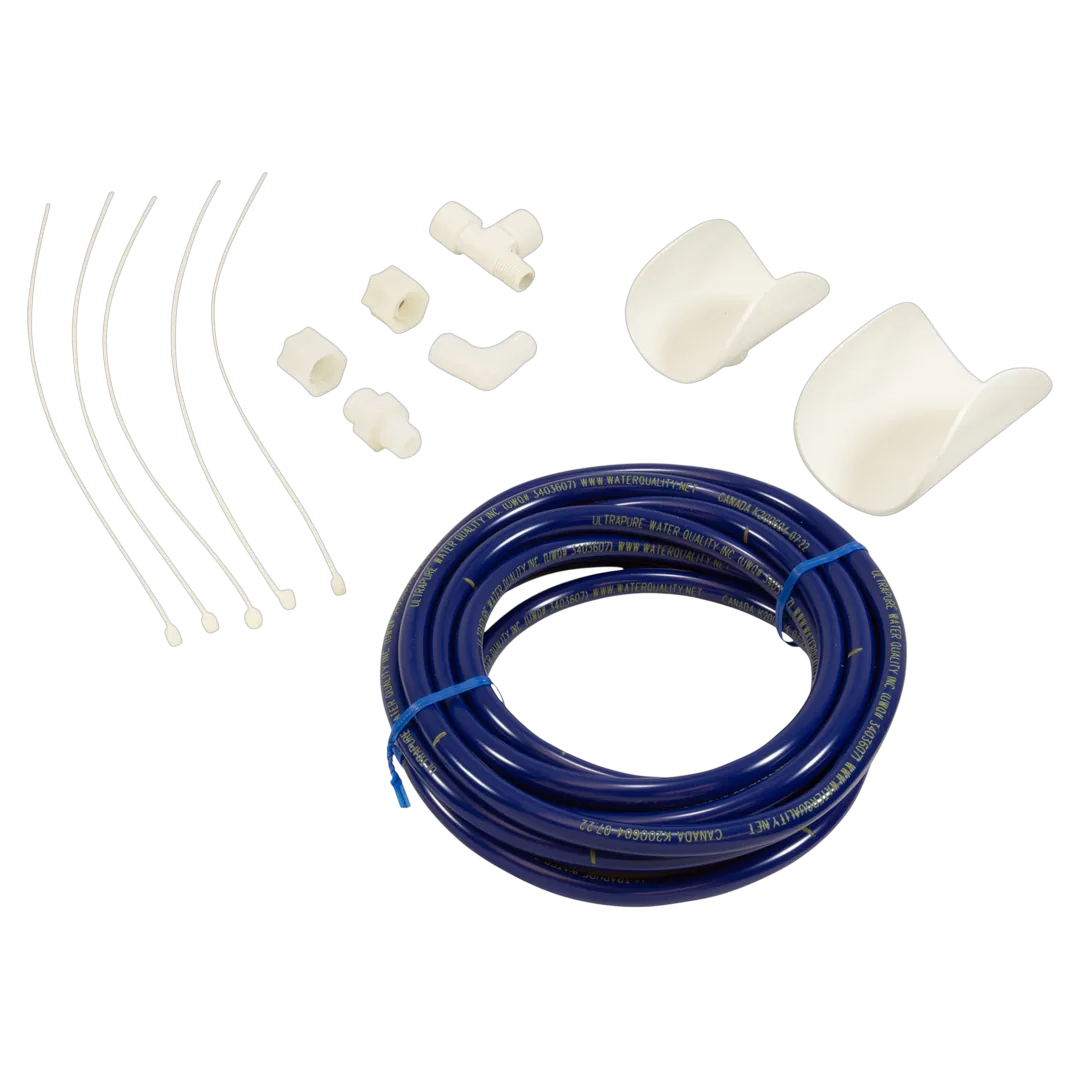 UltraPure 1008028 External Safety Air Bleed Kit - Reverse