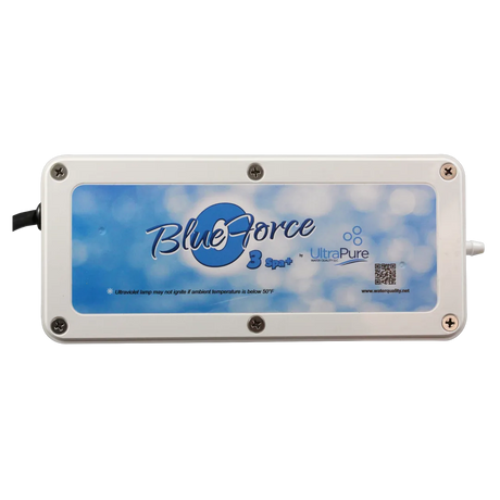 UltraPure BFO3+ Ozonator 1106320 - Front