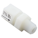 UltraPure 1008011 Compression Check Valve 1.5 lb