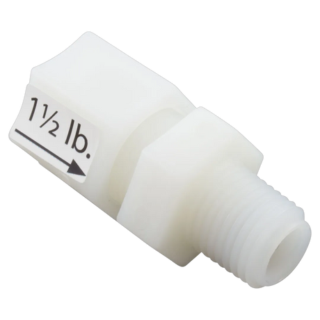 UltraPure 1008011 Compression Check Valve 1.5 lb
