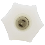 UltraPure 1008011 Compression Check Valve - Front