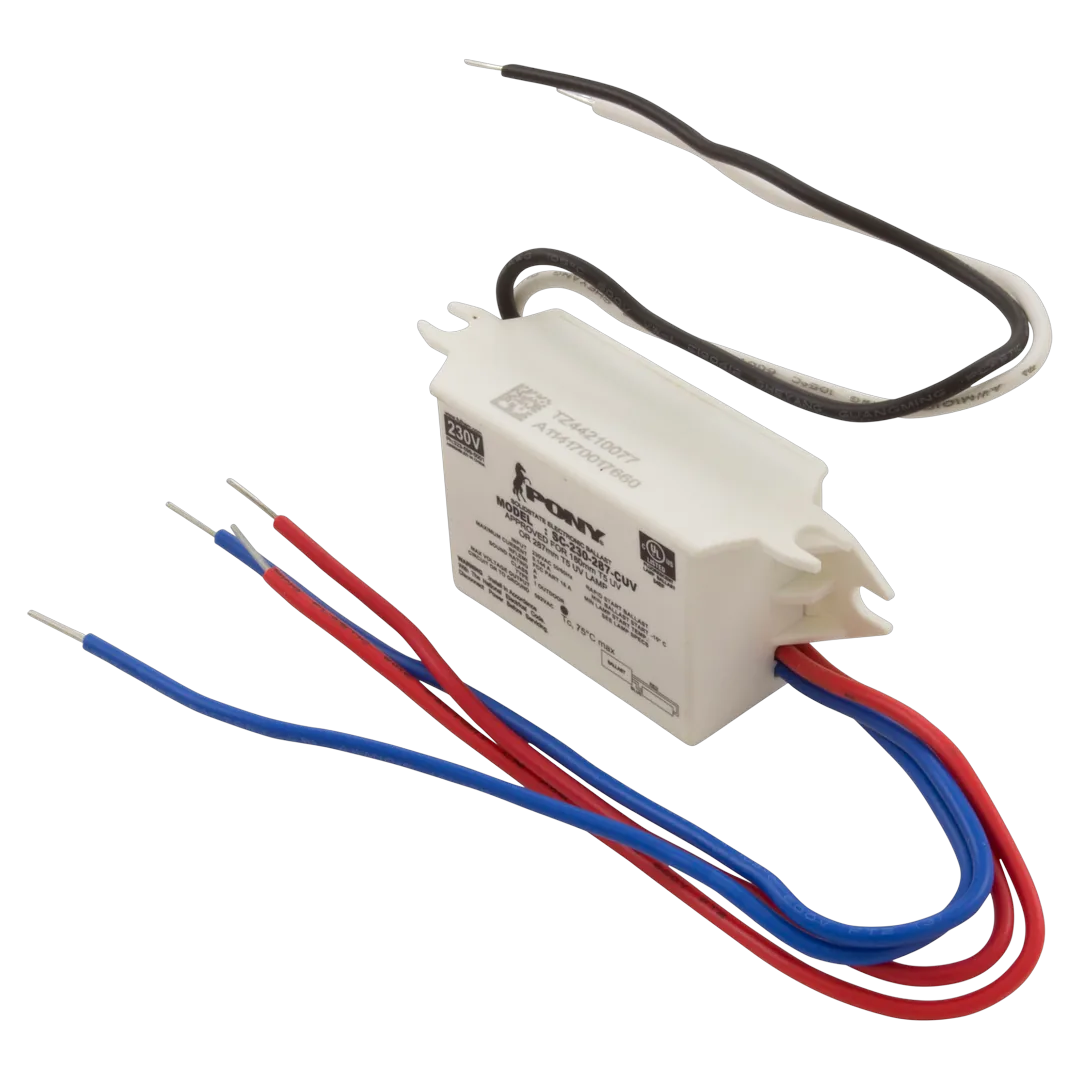 UltraPure 240V Transformer Replacement