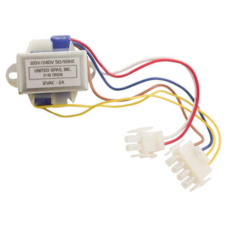 United Spas B8 Board Transformer - Front