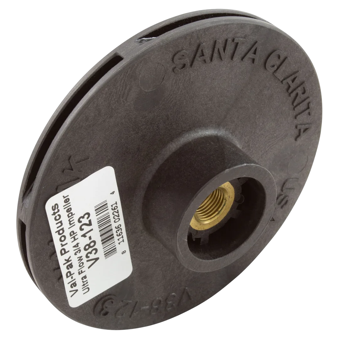 Pentair 39005000 UltraFlow Impeller - Reverse