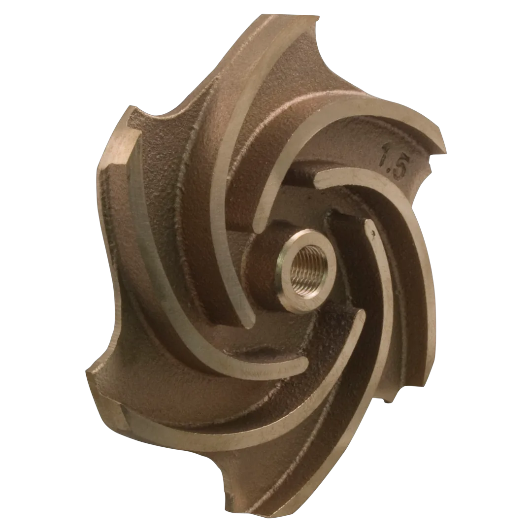 Val-Pak AquaFlo A Series 1.5HP Bronze Impeller