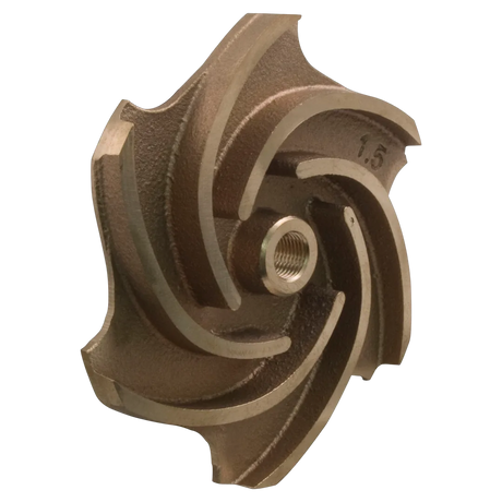 Val-Pak AquaFlo A Series 1.5HP Bronze Impeller