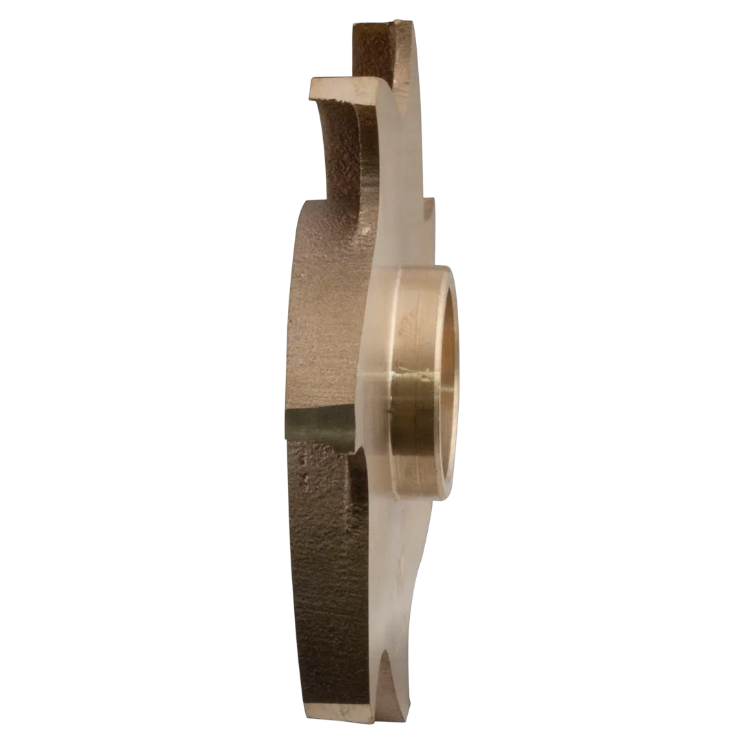 Val-Pak AquaFlo A Series 2.0 HP Impeller - Side