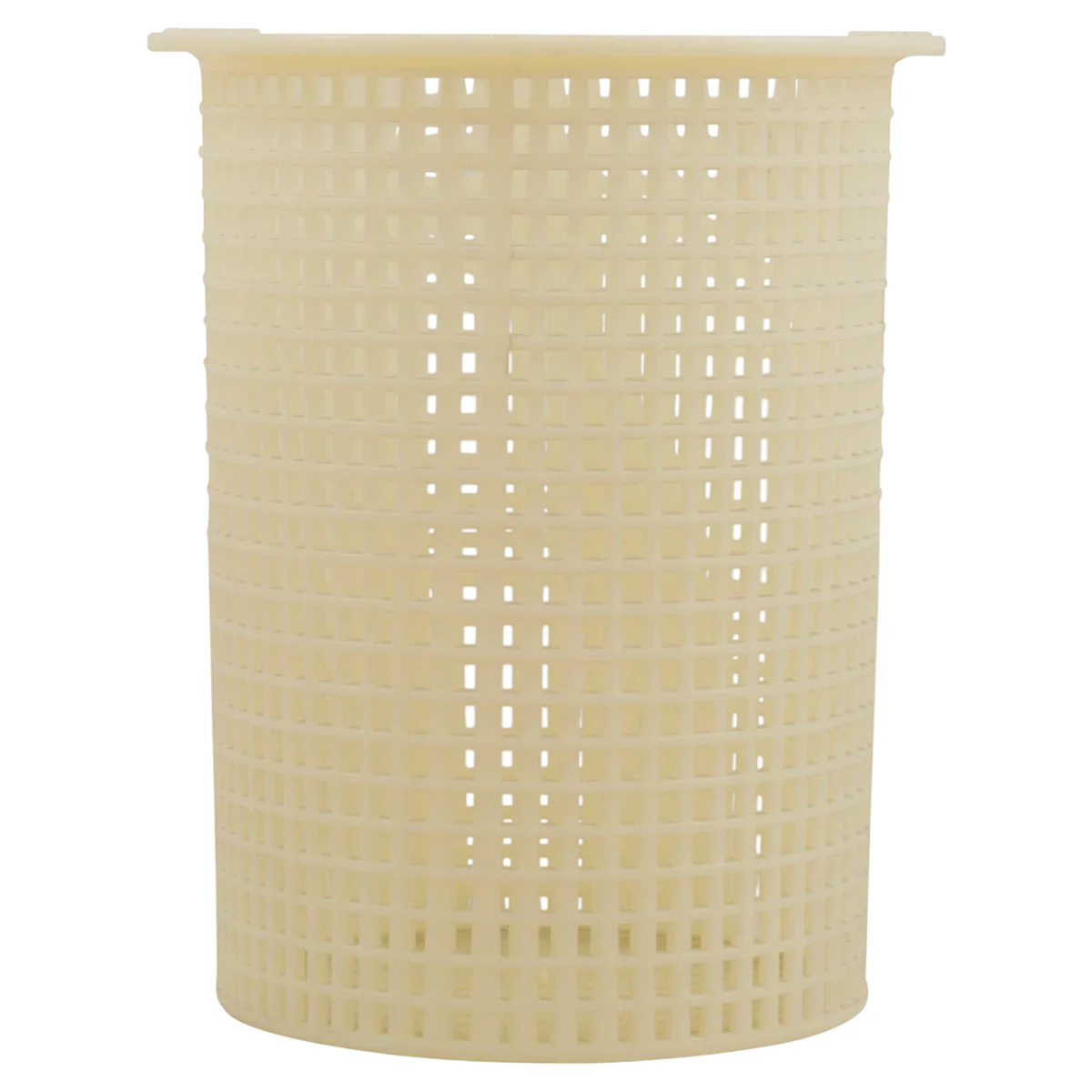 Val-Pak Hayward Leaf Canister Basket — side view