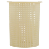 Val-Pak Hayward Leaf Canister Basket — side view