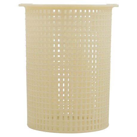 Val-Pak Hayward Leaf Canister Basket — side view