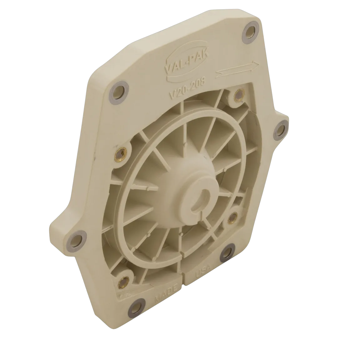 Val-Pak WhisperFlo seal plate V20-208 for Pentair pump