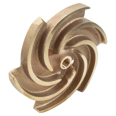 Val-Pak 3 HP Brass Impeller V31-457