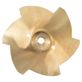 Val-Pak V31-457 Brass Impeller - Back