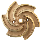 Val-Pak V31-457 Brass Impeller - Front