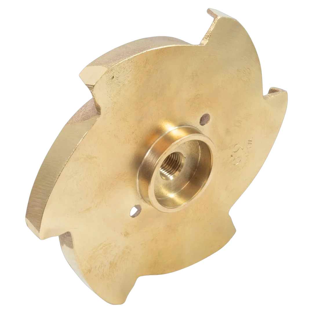 Val-Pak V31-457 Brass Impeller - Reverse
