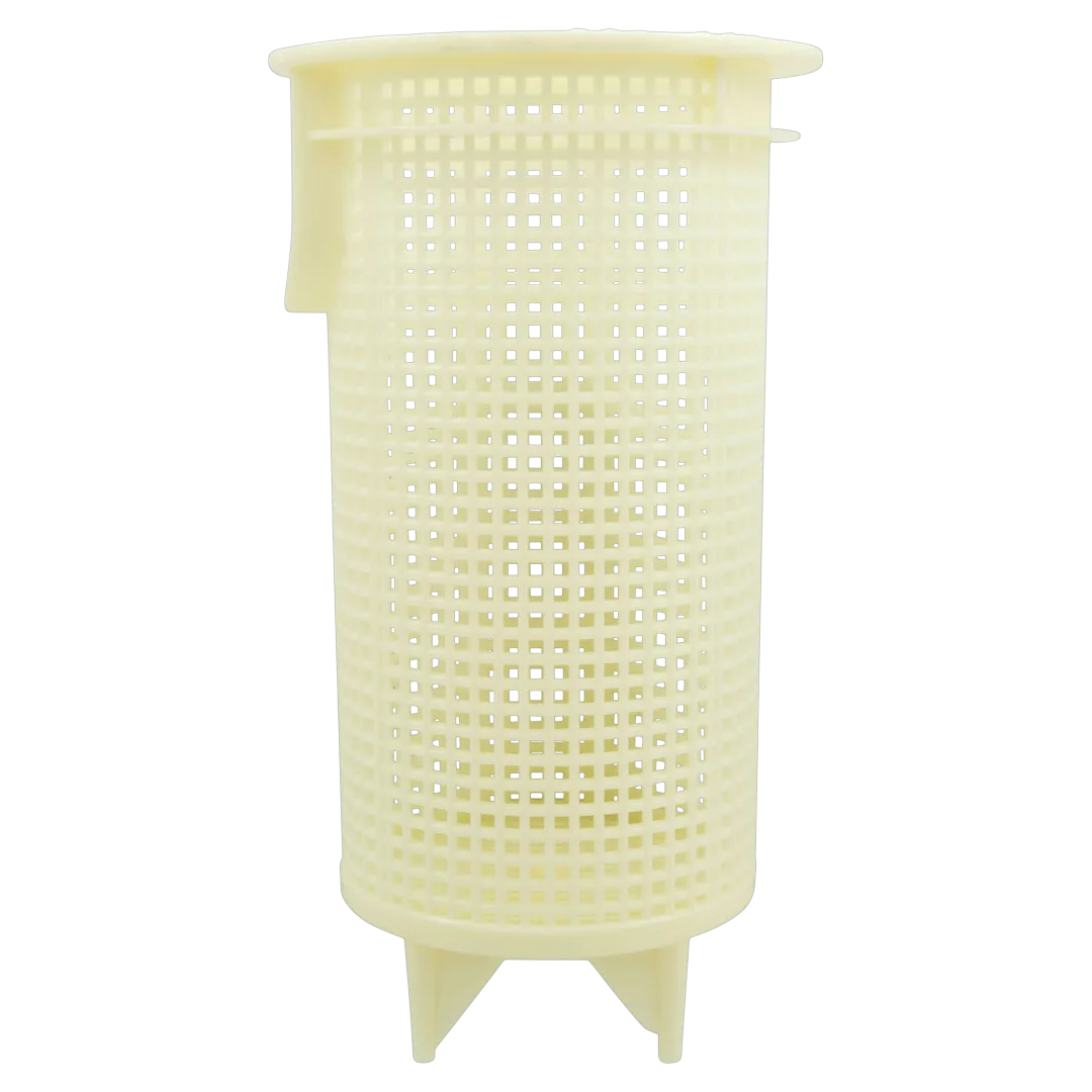 Val-Pak Challenger Strainer Basket - Side