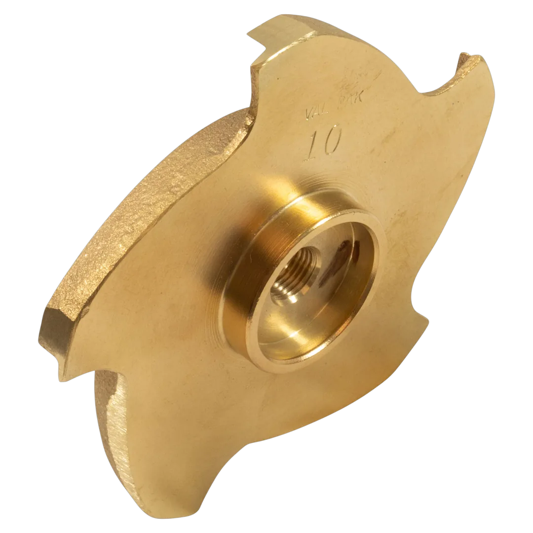 Val-Pak V40-455 1 HP Brass Impeller