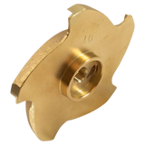 Val-Pak V40-455 1 HP Brass Impeller