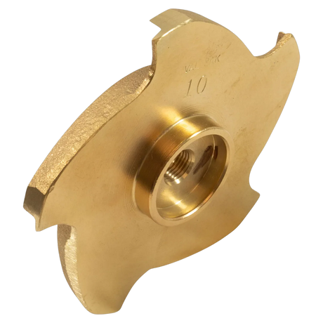 Val-Pak V40-455 1 HP Brass Impeller