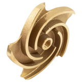 Val-Pak V40-455 Brass Impeller 1 HP - Reverse