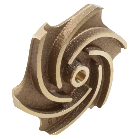 Val-Pak V40-456 Impeller Bronze 1.5 HP