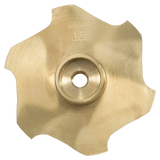 Val-Pak V40-456 Bronze Impeller 1.5 HP - Back