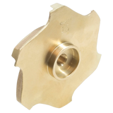 Val-Pak V40-456 Bronze Impeller 1.5 HP - Reverse