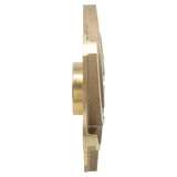 Val-Pak V40-456 Bronze Impeller 1.5 HP - Side