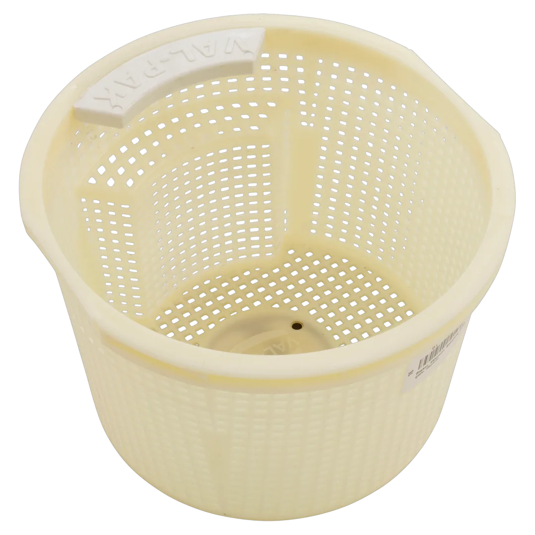Val-Pak V50-300 Waterway Skimmer Basket - Reverse
