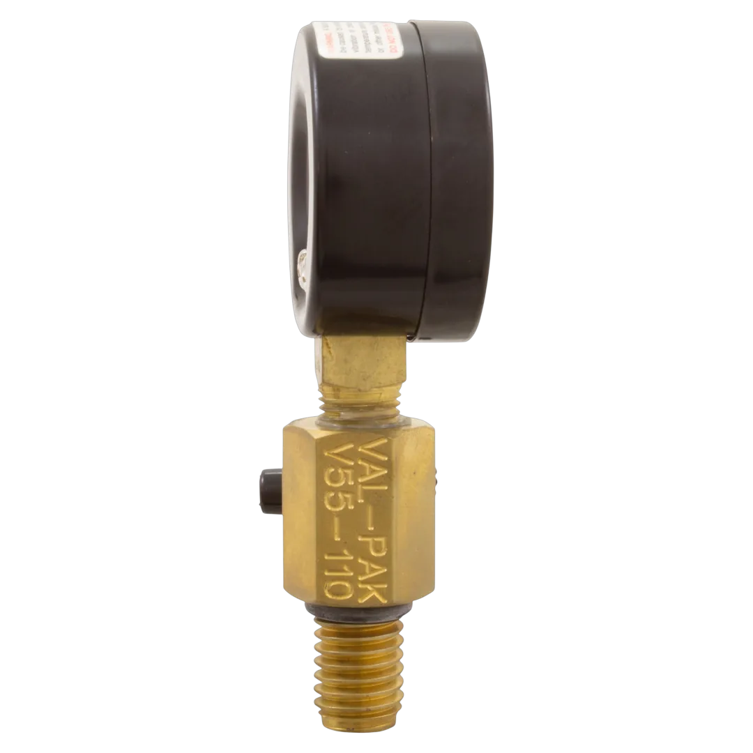 Val-Pak Jandy V55-110 Gauge Air Release