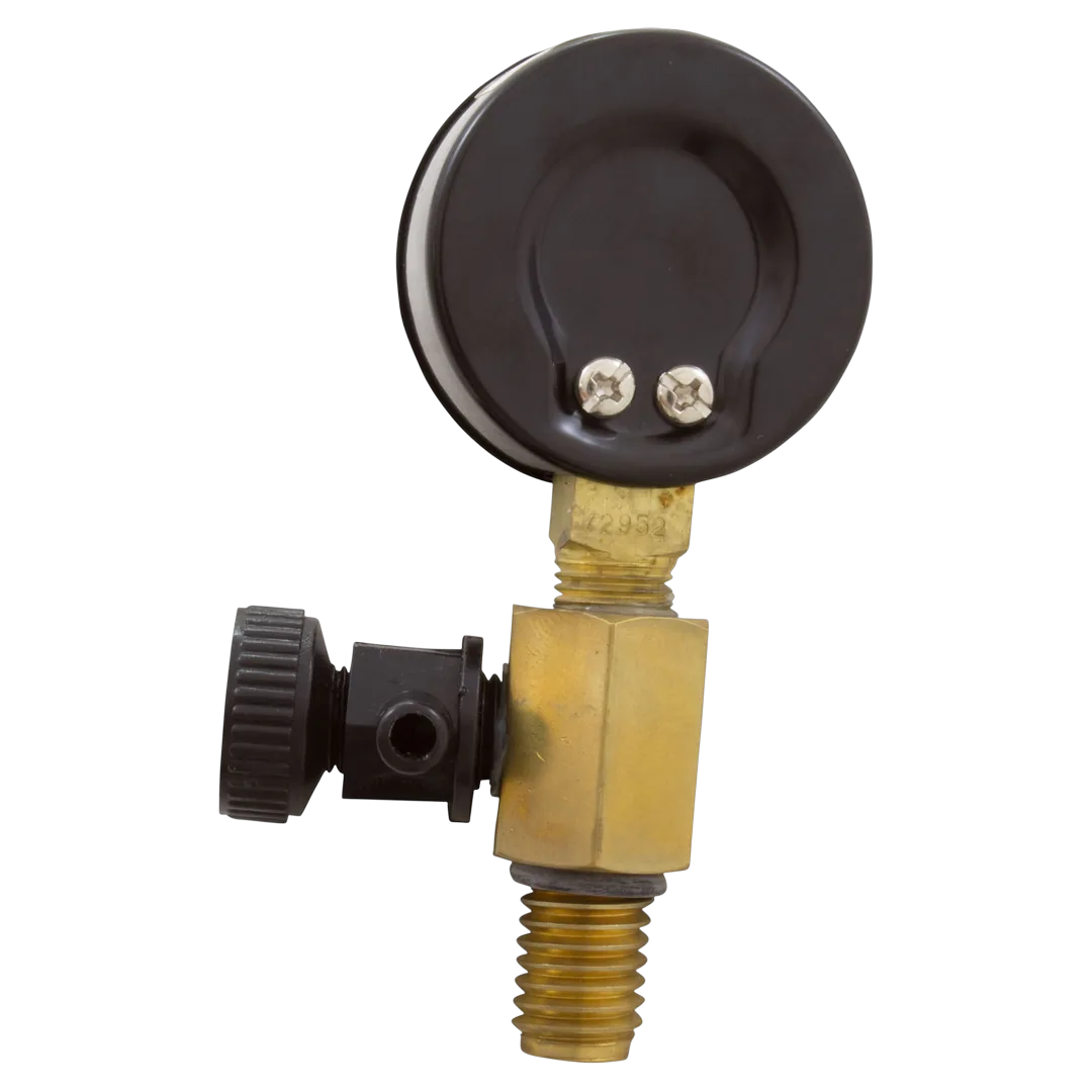 Val-Pak V55-110 Jandy Gauge Air Release - Back