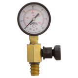 Val-Pak V55-110 Jandy Gauge Air Release - Front