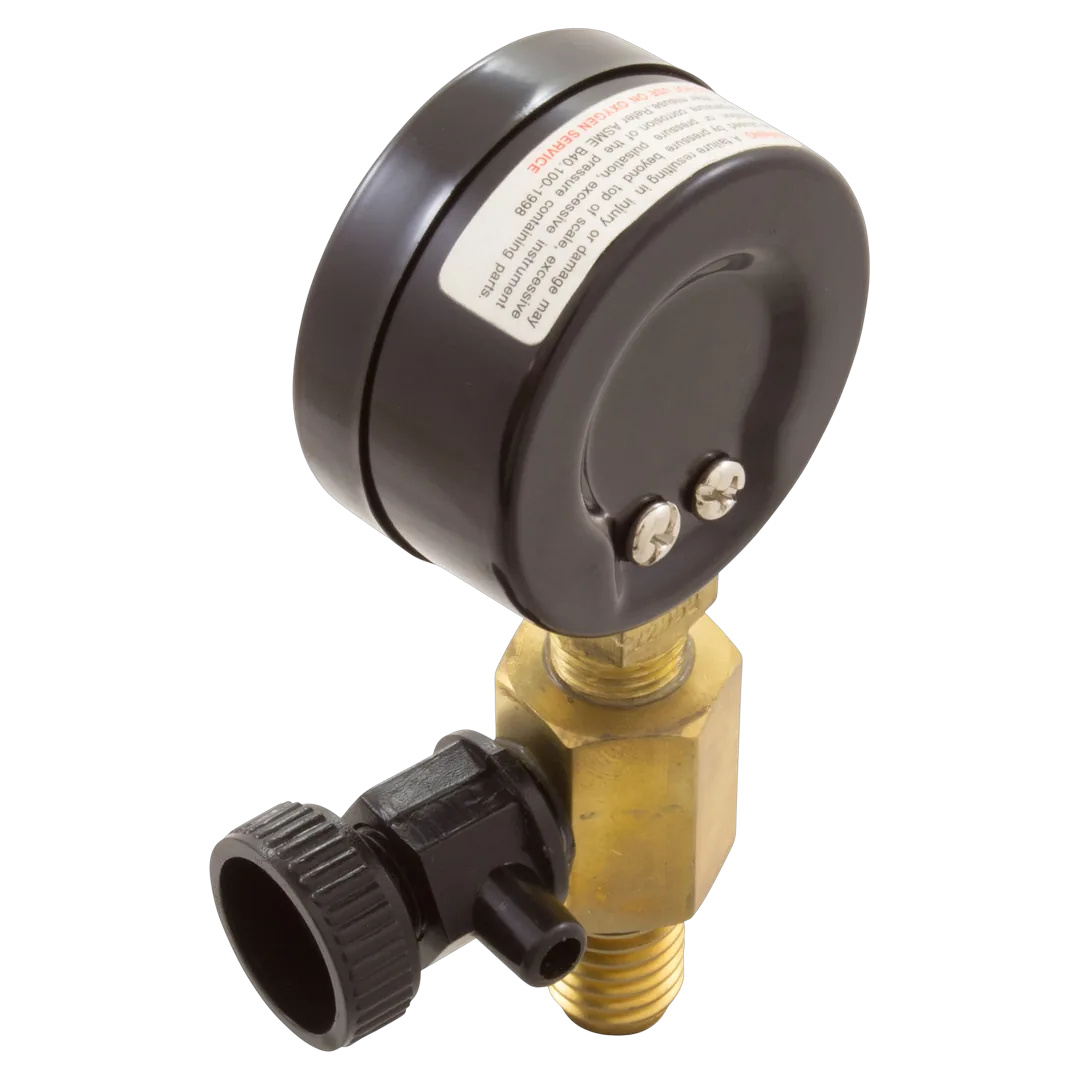 Val-Pak V55-110 Jandy Gauge Air Release - Reverse