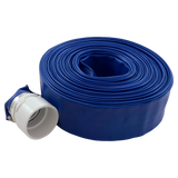 Valterra B8256FT 2 in x 75 ft backwash hose with clamp